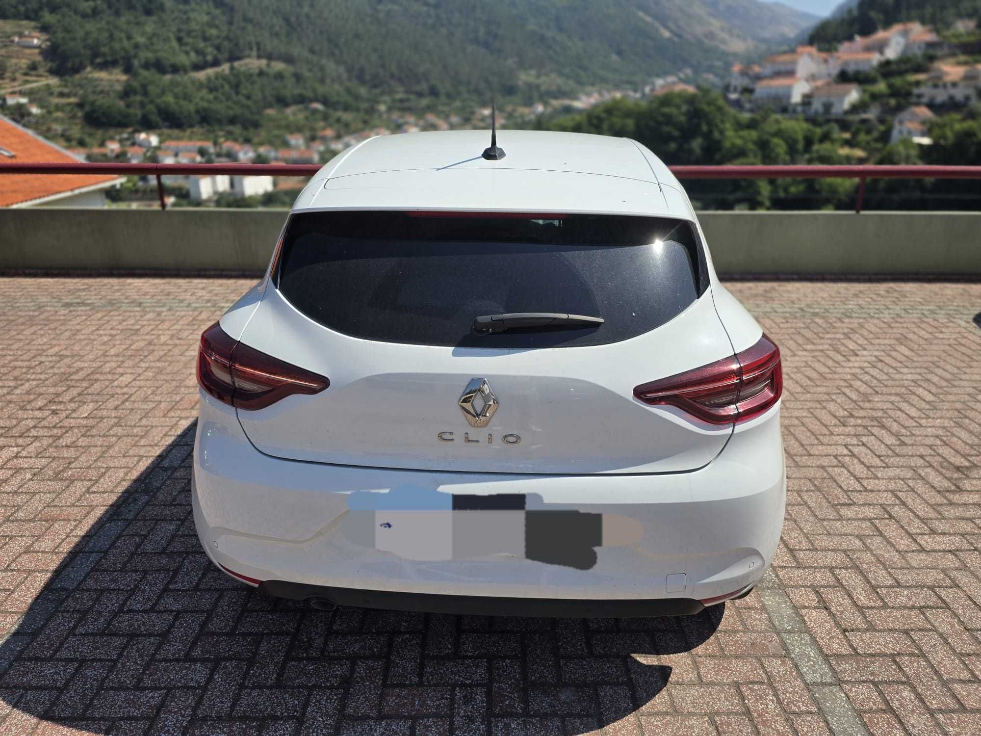 Vende-se Renault Clio V, excelente estado, revisão feita recentemente