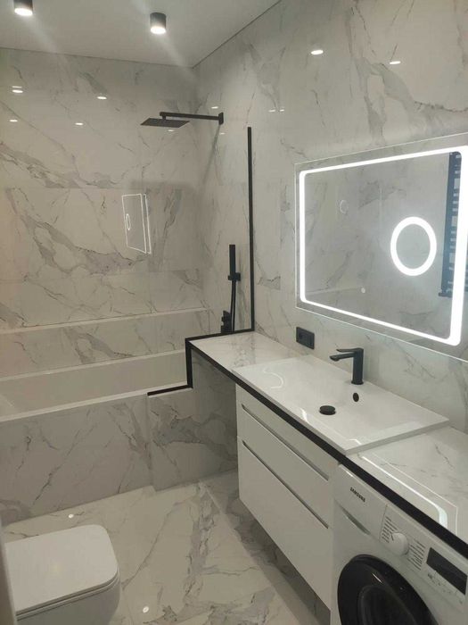 Продаж 2-к. квартири Євроремонт 53/34/19м² ЖК “Сусіди” 72900$ ТОРГ!!!