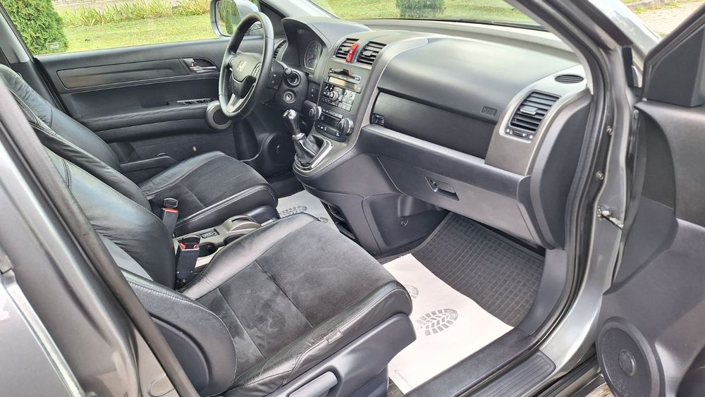 Honda CR-V 2.2 4х4