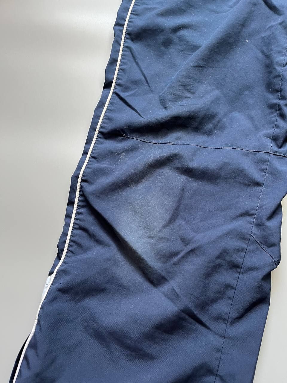 Вінтажні широкі штани від Nike baggy