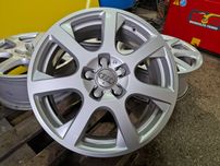 Alufelgi 5x112 17 Audi Q3 Q5 A4 B7 B8 B9 A6 C6 C7 C8 OE 7.0"x17" ET37