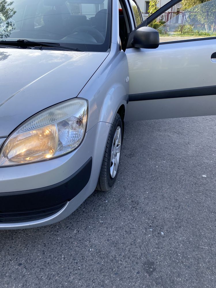 Kia Rio 2008 II покоління