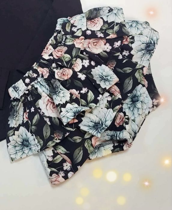 Nowe bloomersy spódniczka 74