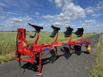 Pottinger servo 4 !! 51cm !! Plug obrotowy lemken overum kuhn kvernela