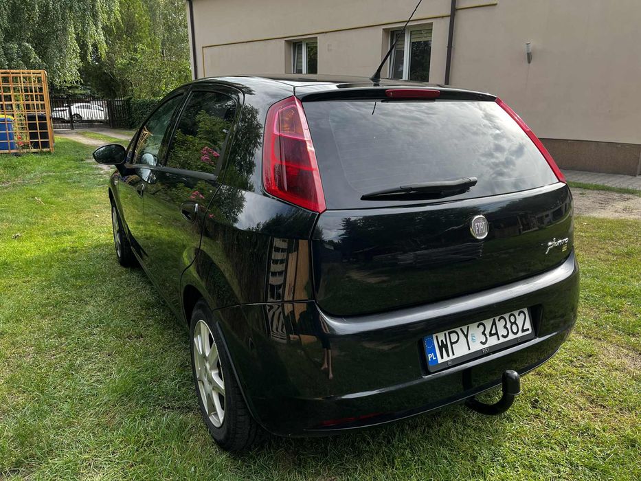 Fiat grande punto