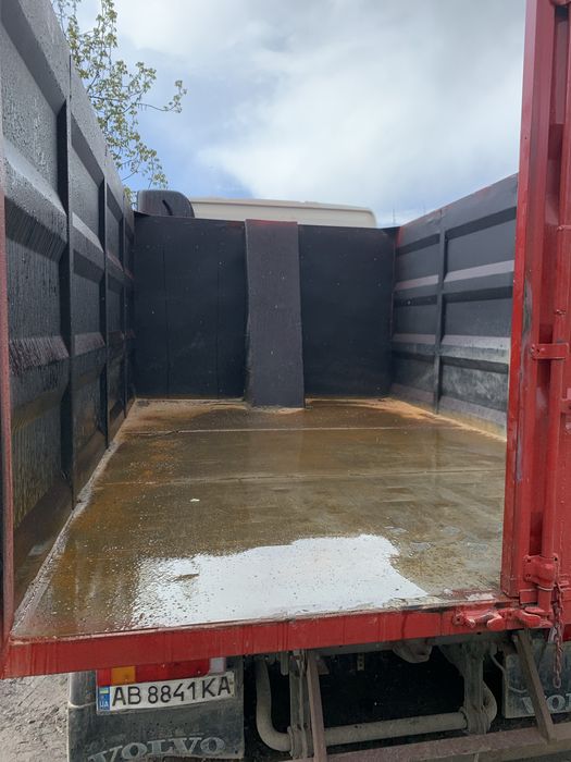 Volvo fh 12 самоскид