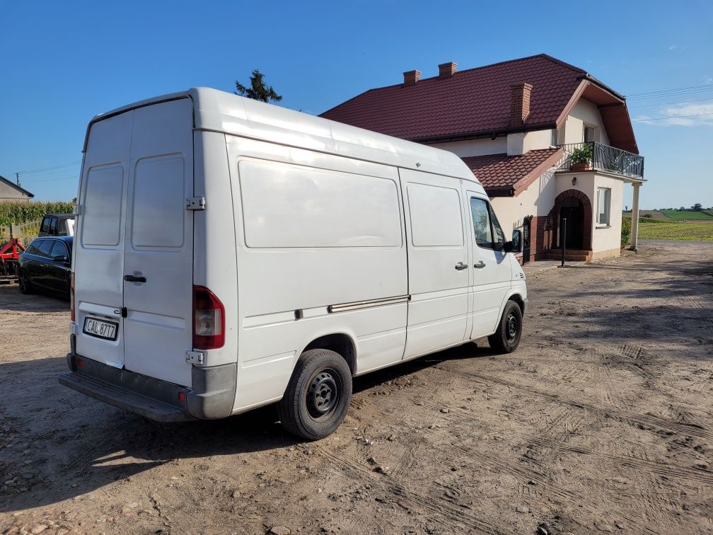 Mercedes Sprinter 2.2cdi 2002 rok l2 h2