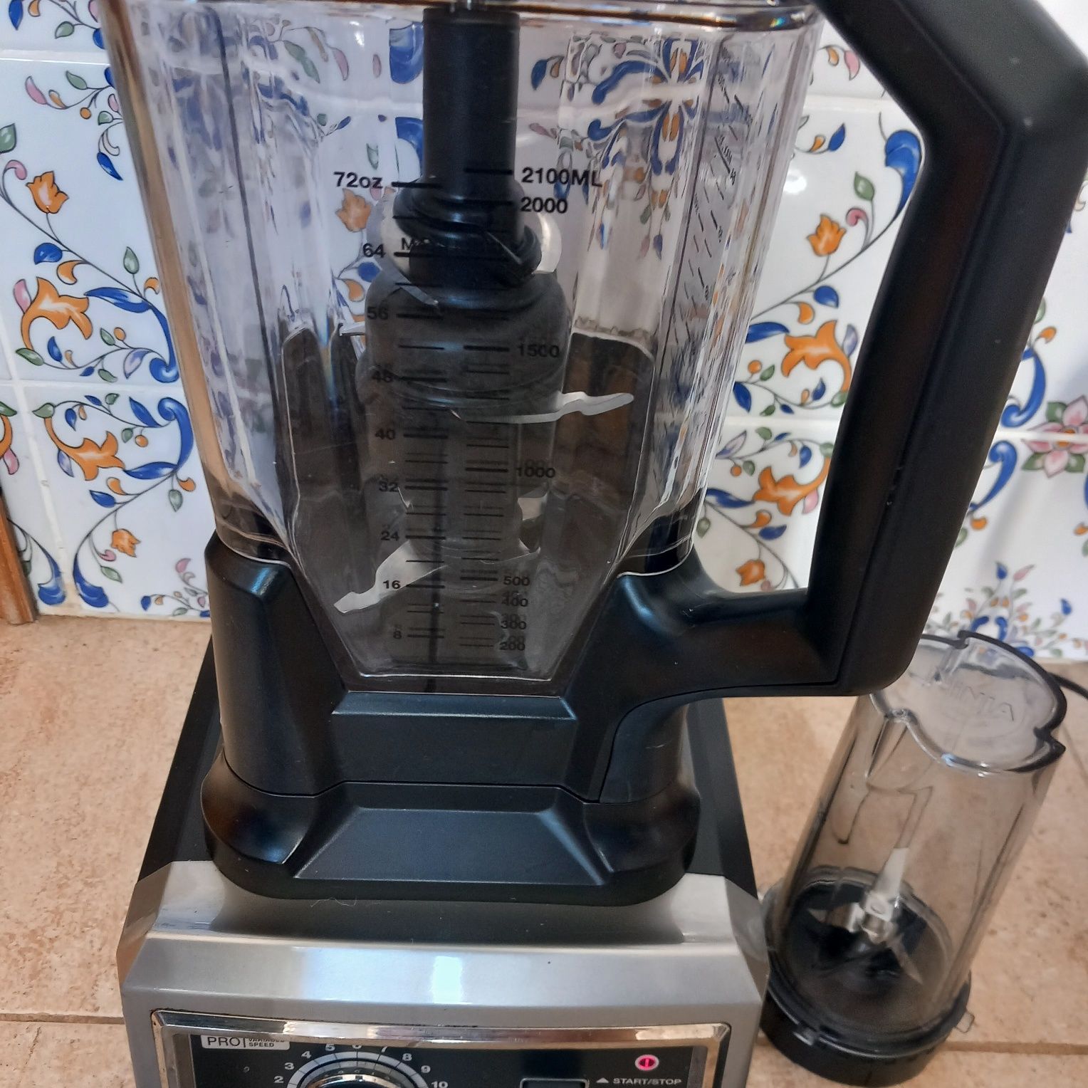 Liquidificadora Ninja 1500W