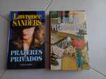 Vários Livros capa dura