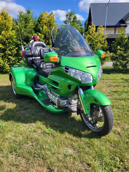 SPRZEDAM Honda Goldwing trike
