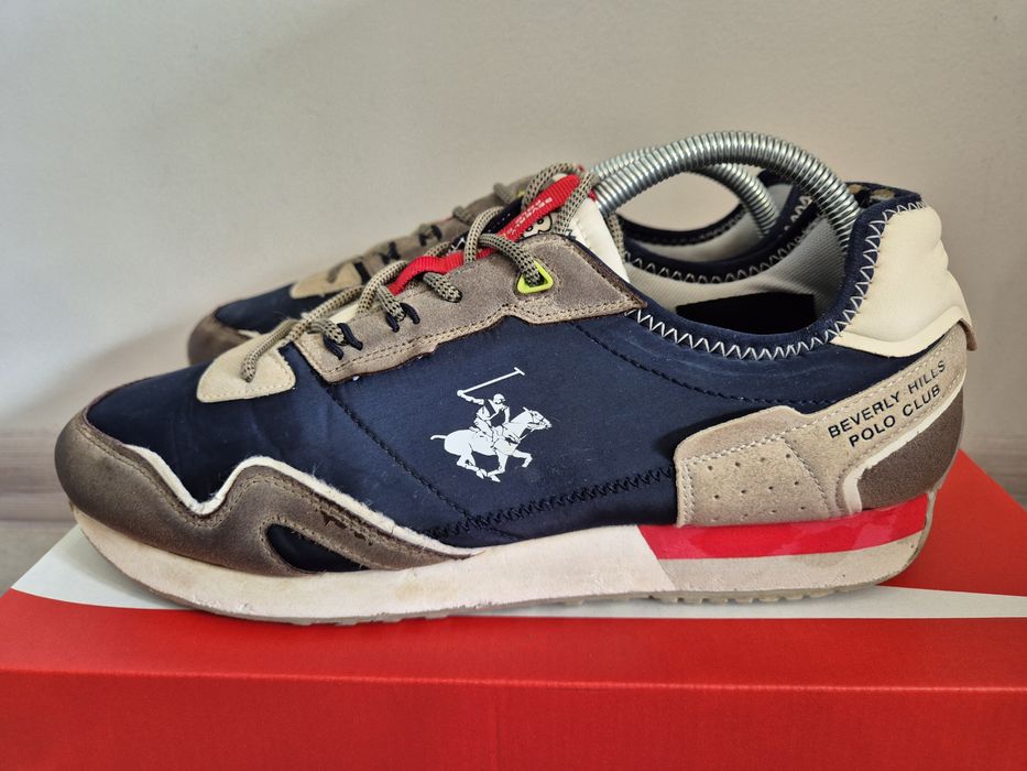 Buty męskie Ralph Lauren rozmiar 43.