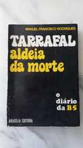 Livro Tarrafal - Aldeira da Morte: O diário da B5