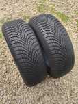 195/65r15 Dębica navigator 3 PARA opony całoroczne STAN IDEALNY++