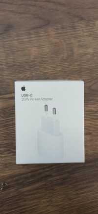ORIGINAL!Зарядка Apple 20W/Вт USB-C Power Adapter БЫСТРАЯ iPhone iPad