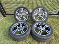 Felgi aluminiowe BMW 5x120, 8Jx18
