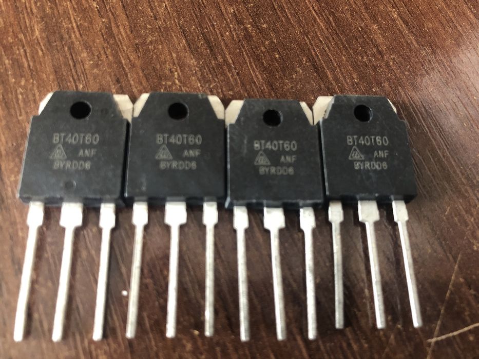 Транзистор 40T60 BT40T60