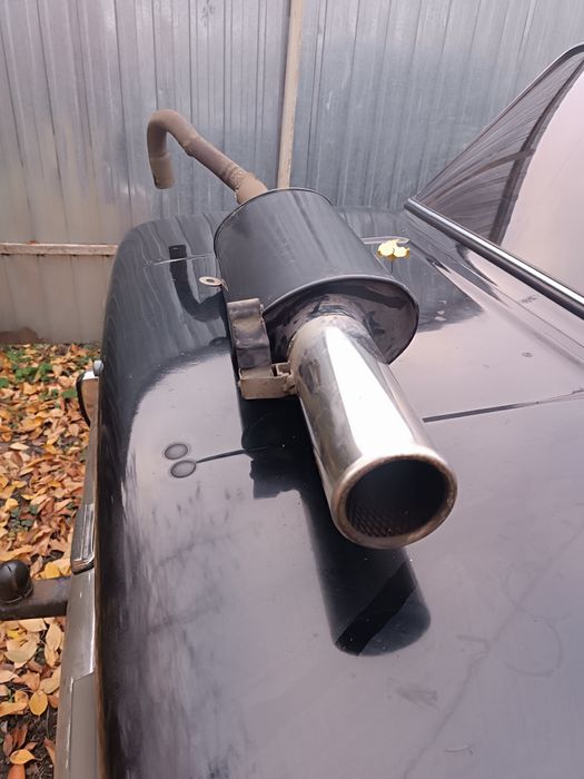 Прямоток Ваз 2101.03.05.06.07