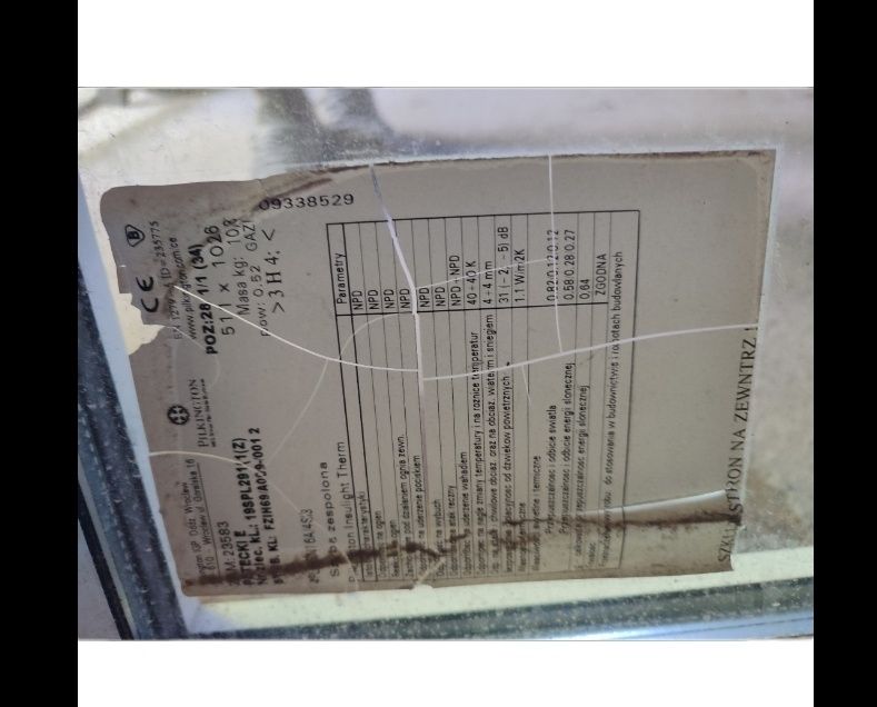 Okno Veka 511/1026