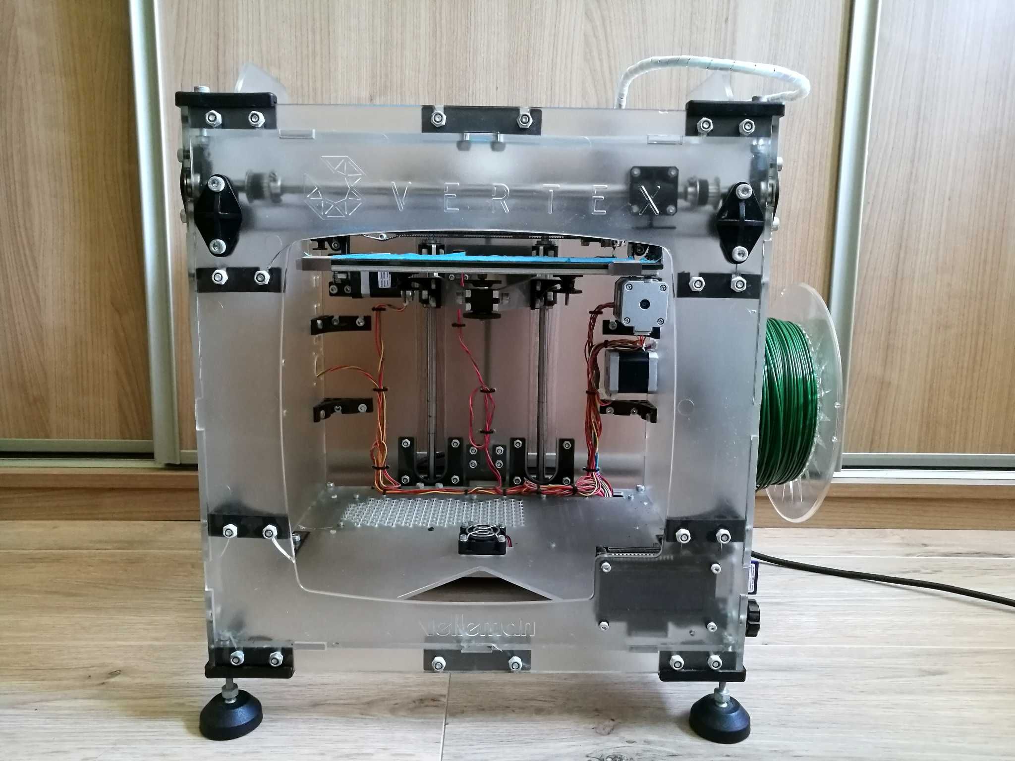 Vertex K8400 Velleman (drukarka 3D)