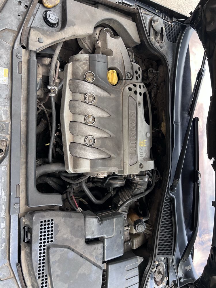 Renault Laguna 2 універсал