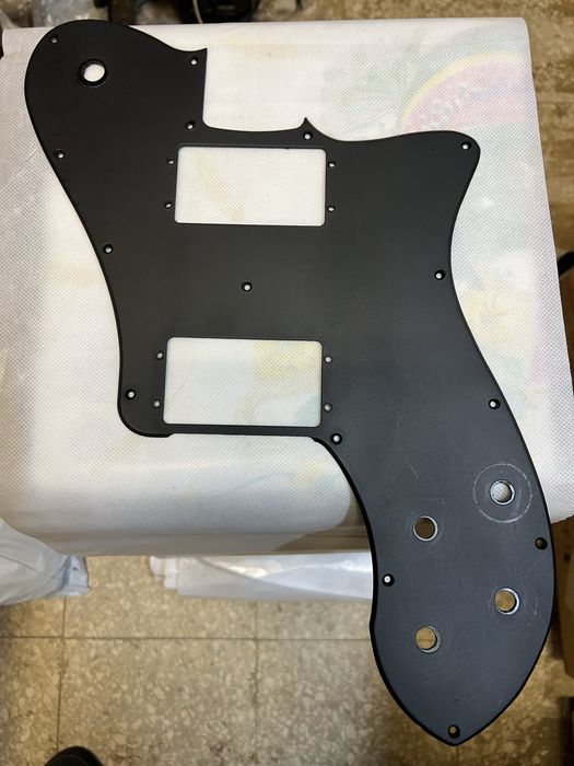 Pickguard para Widerange Humbuker