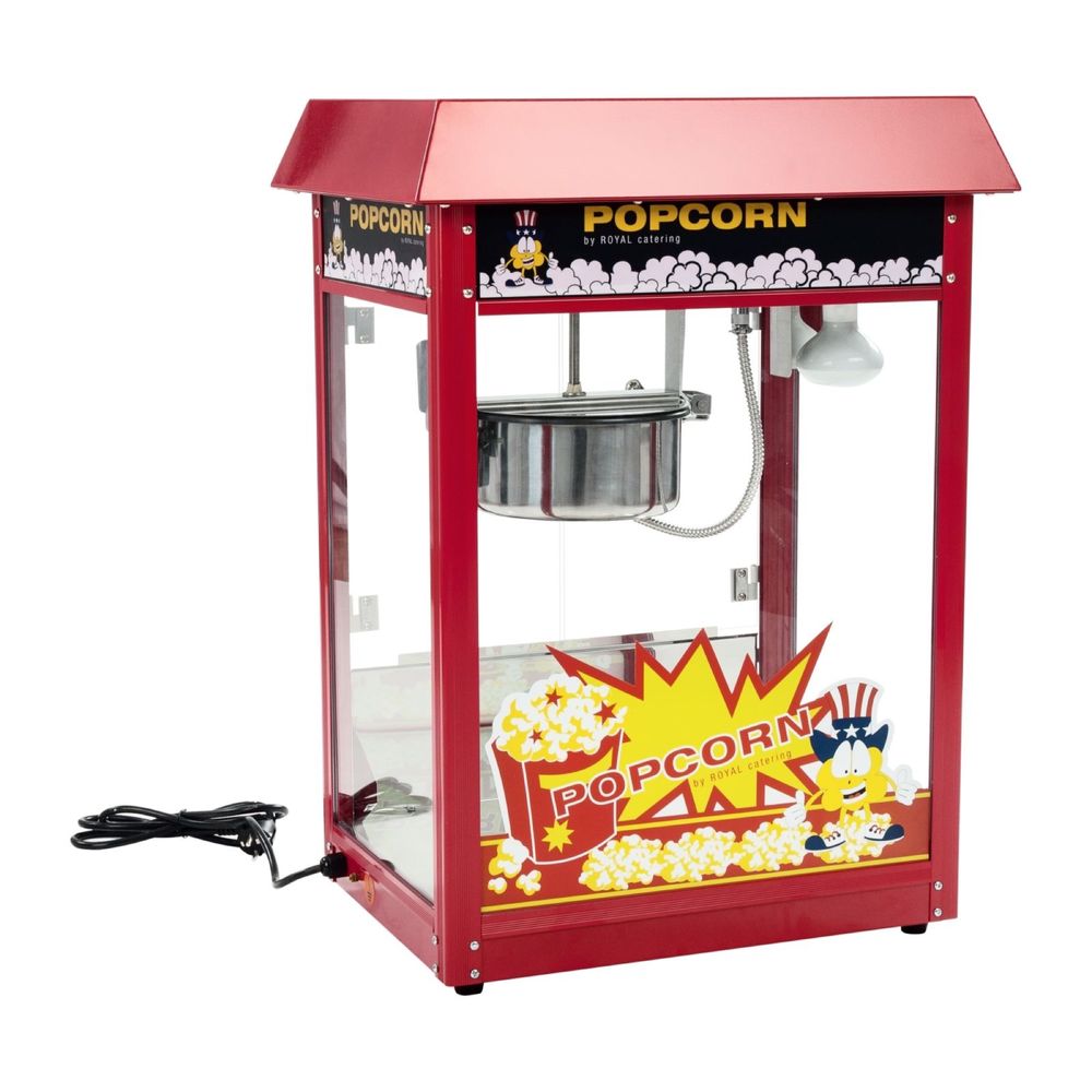 Maszyna do popcornu i waty cukrowej , popcorn , urodziny
