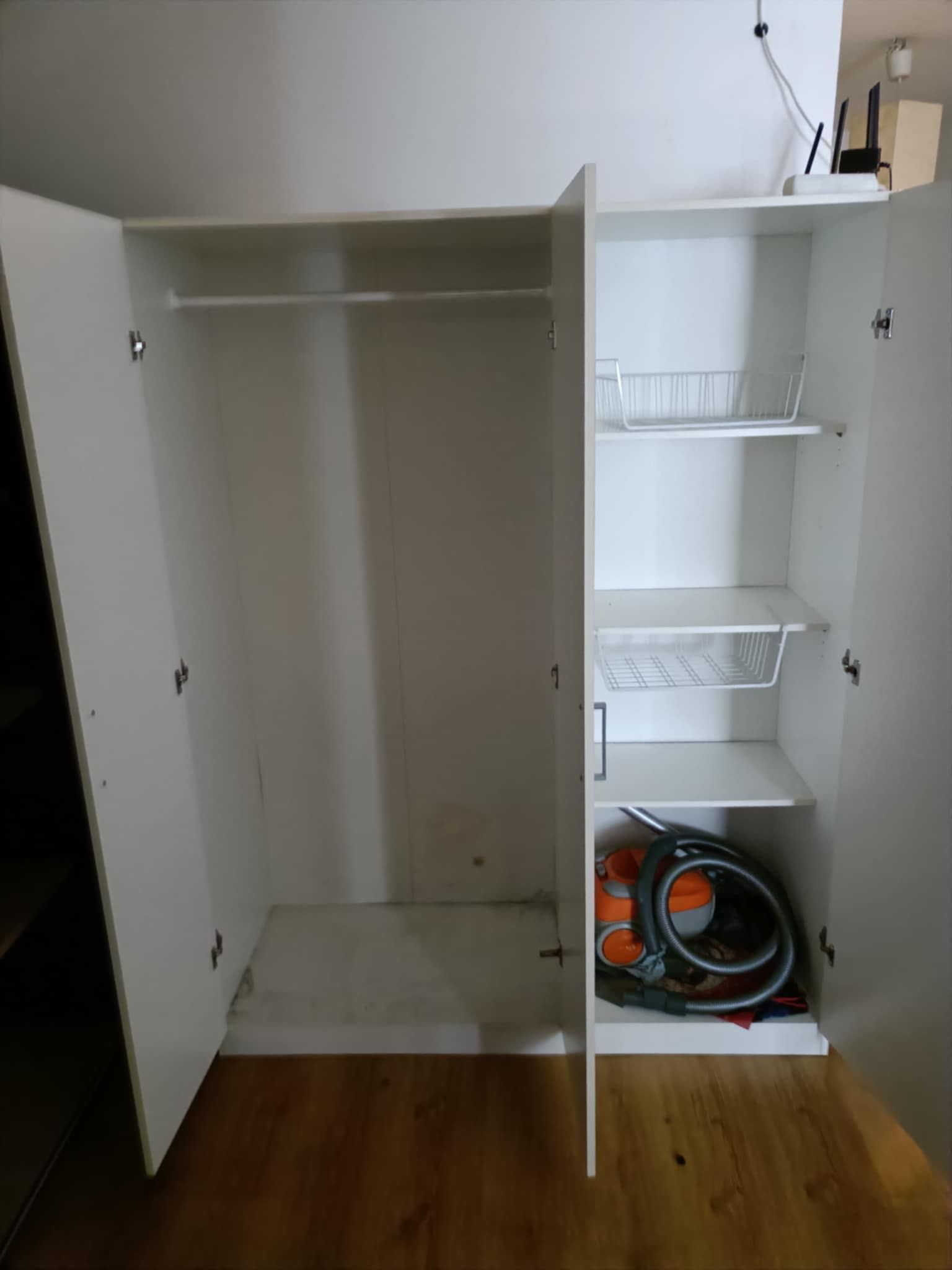 Szafa Ikea.  Polecam