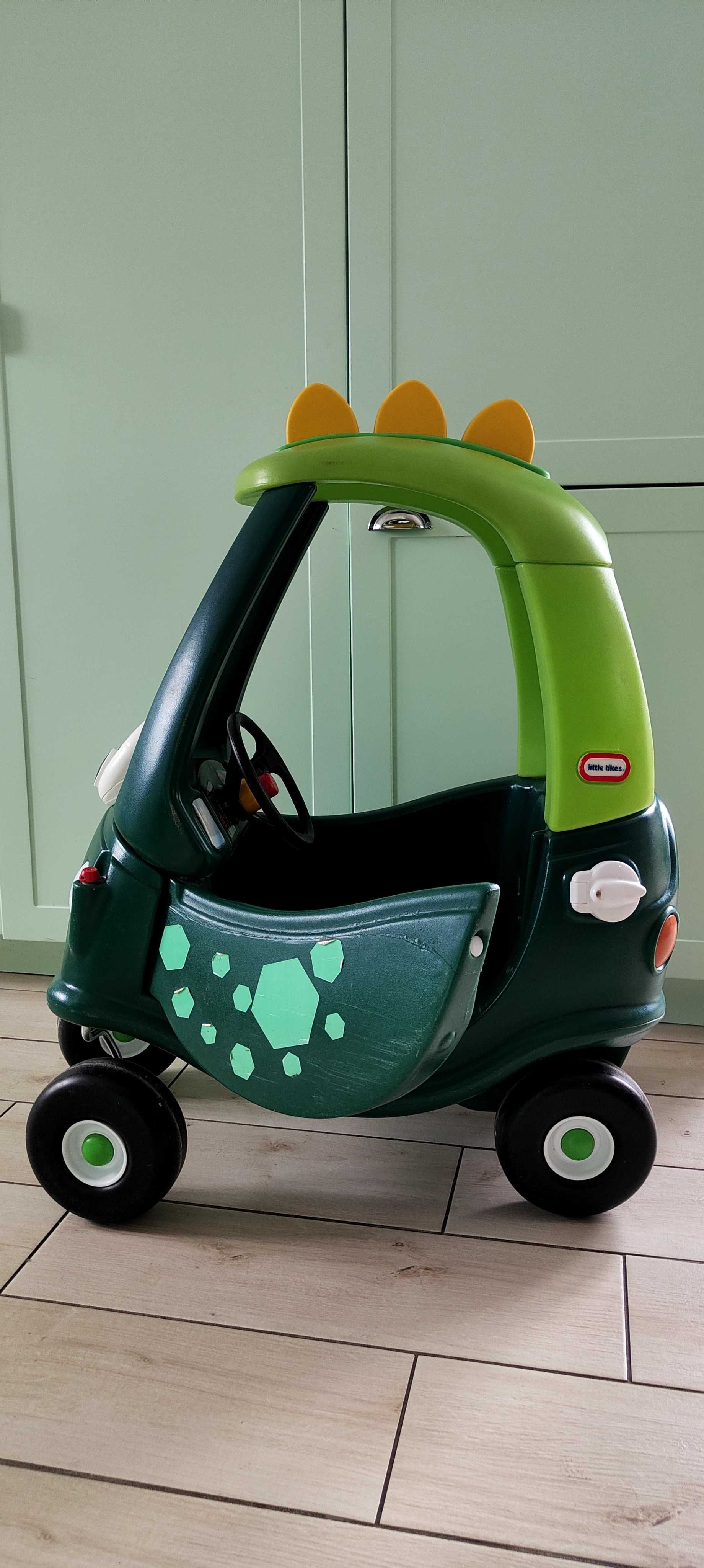 Little Tikes Samochód Cozy Coupe - Dino