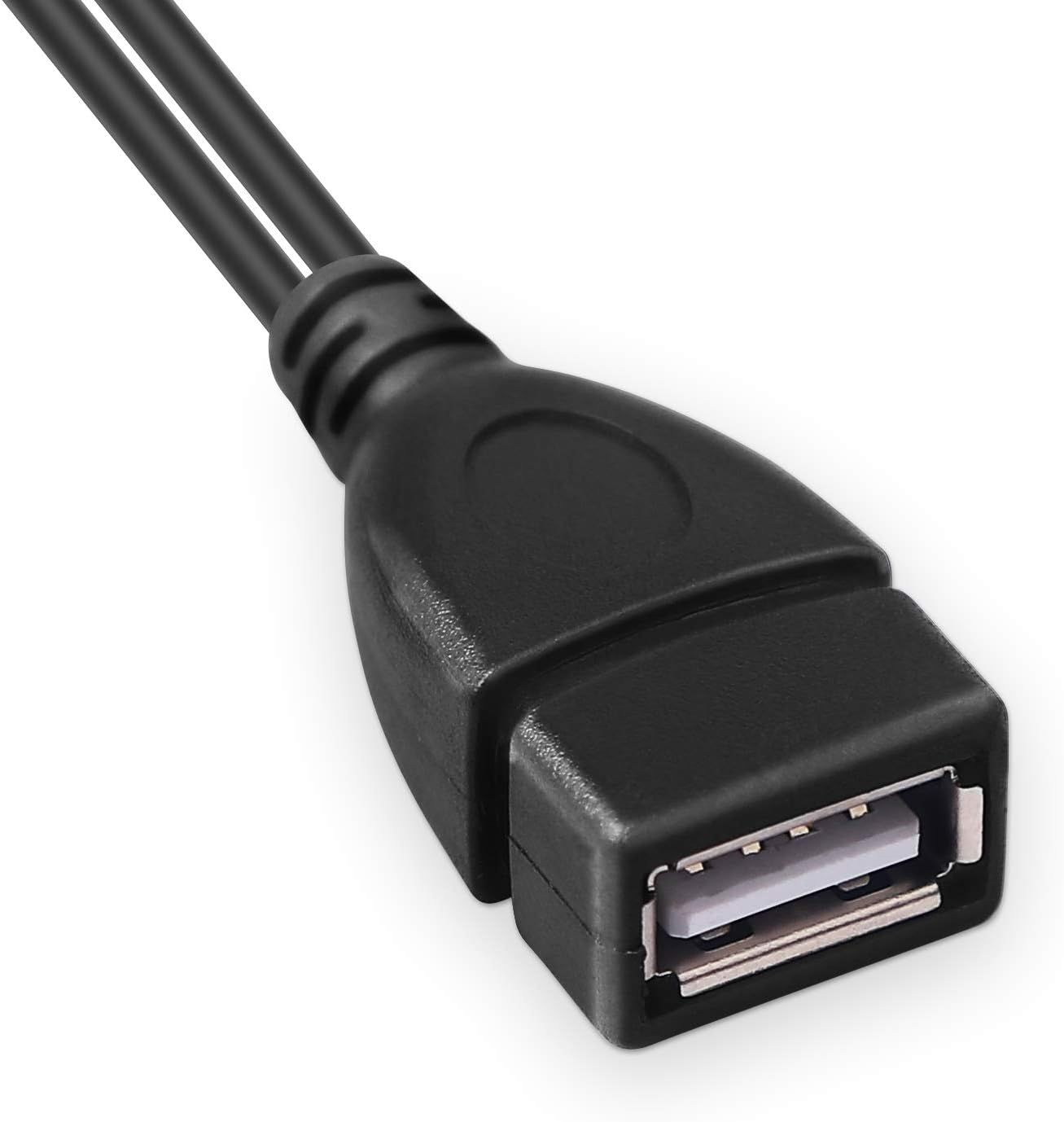Kabel Y Adapter Otg Host Micro Usb Zasilanie