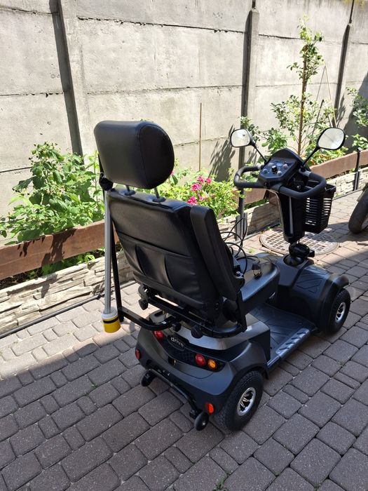 Elektryczny Wózek inwalidzki