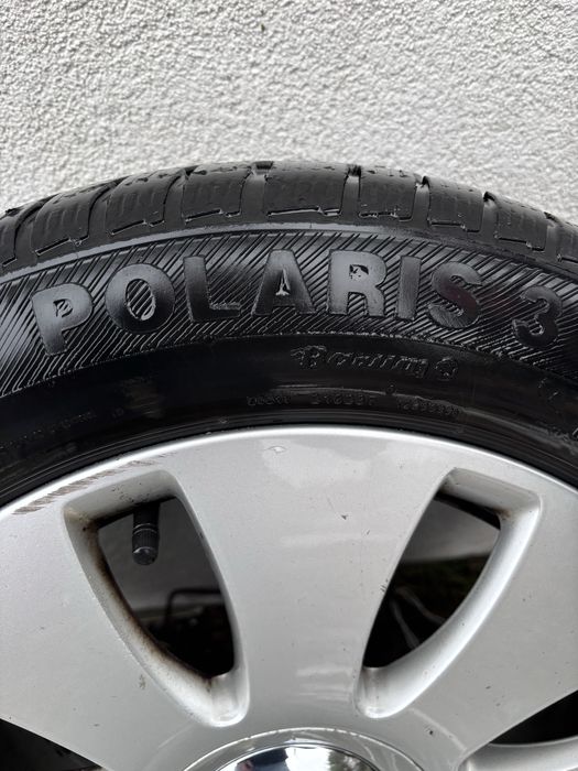Felgi 16” z oponami zimowymi