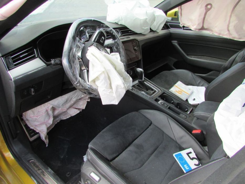 Peças VW Arteon do ano 2018 2.0 TDI (DFH)