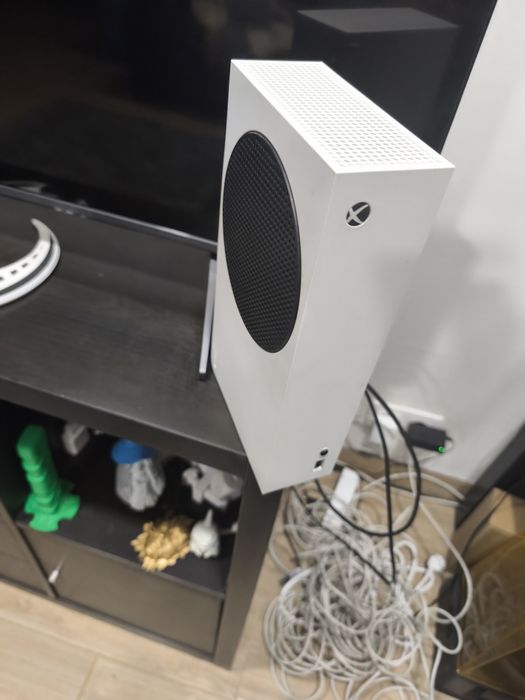 Xbox series s semi nova