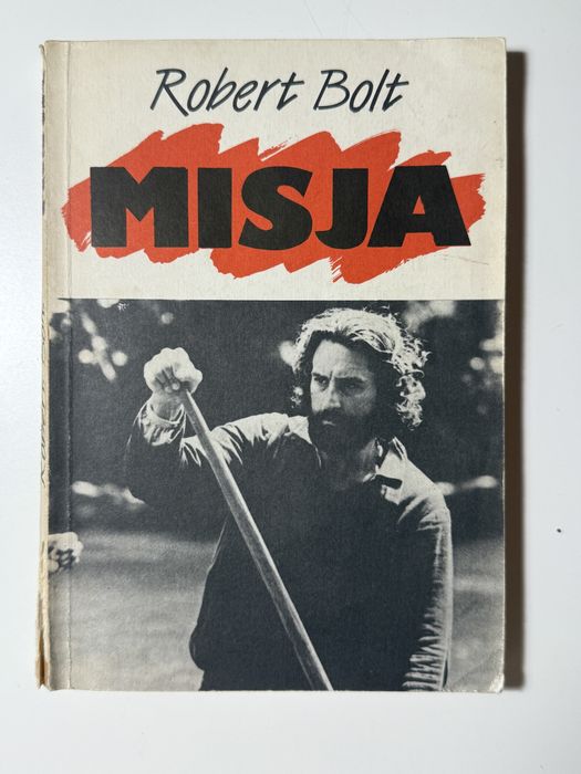 Misja. Robert Bolt