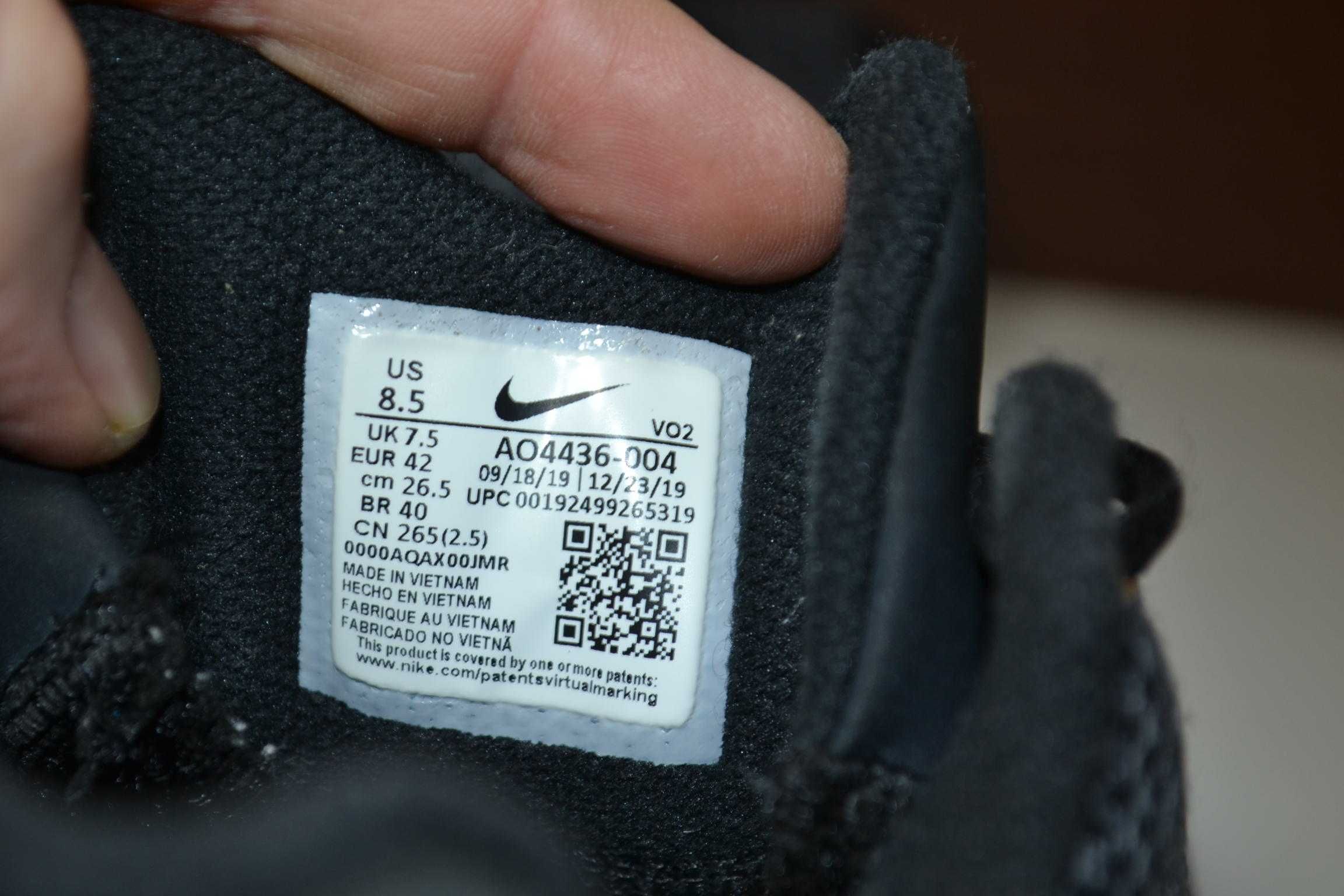 nike kyrie flytrap 2 кроссовки 42р баскетбольные оригинал