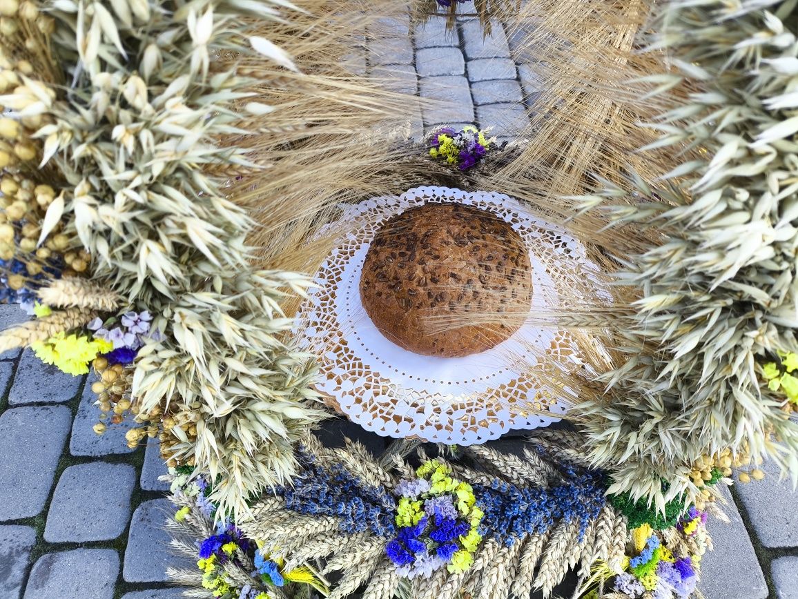 Wieniec dożynkowy