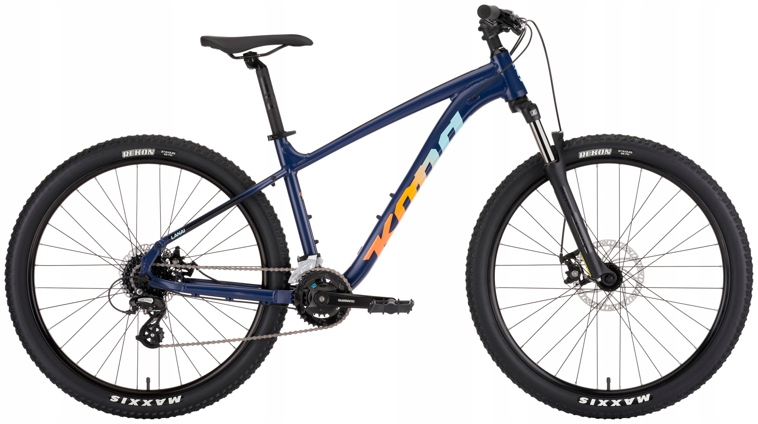 WYPRZ-EDAŻz 3799zł Rower MTB * KONA LANA'I 29* Rama XL Osprzęt SHIMANO