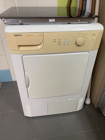 Maquina secar beko 6kg