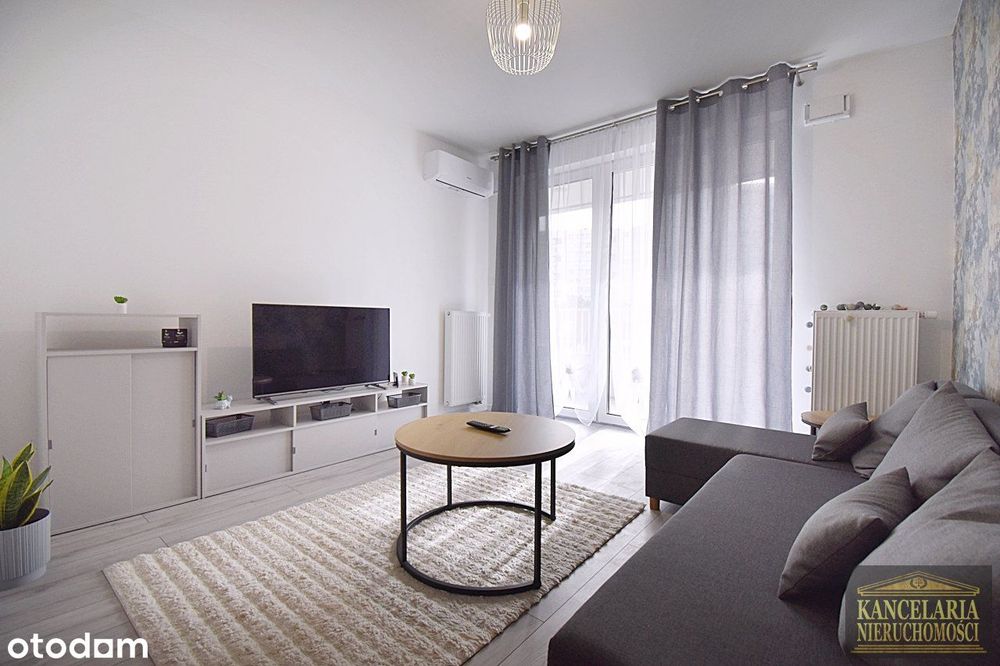 Komfortowe 2 pok NOWE! Klima!