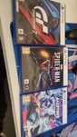 Jogos ps5 15€ a unidade como novos