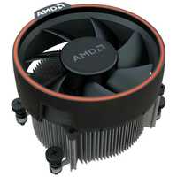 AMD Wraith Spire AM4 chłodzenie procesora CPU Ryzen R7 RGB LED