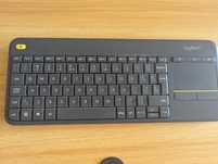 Logitech k400 plus
