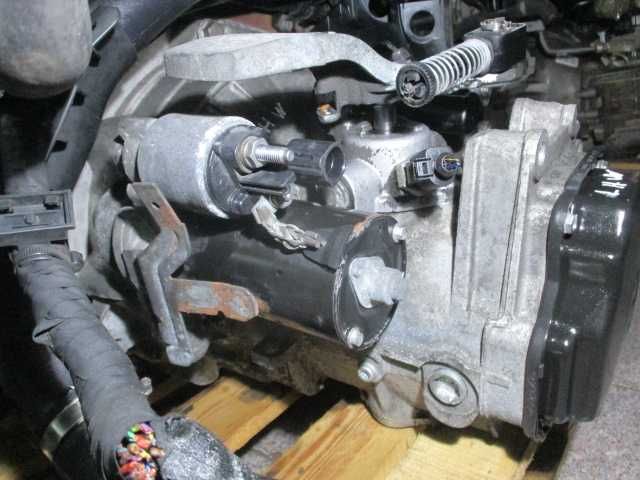 Caixa velocidades VW Golf, Seat Leon e Skoda Octavia 1.6TDI LHW