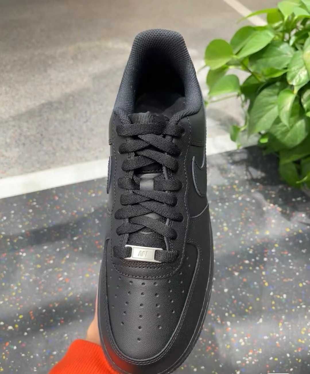 Nike Air Force 1 '07 Black 38