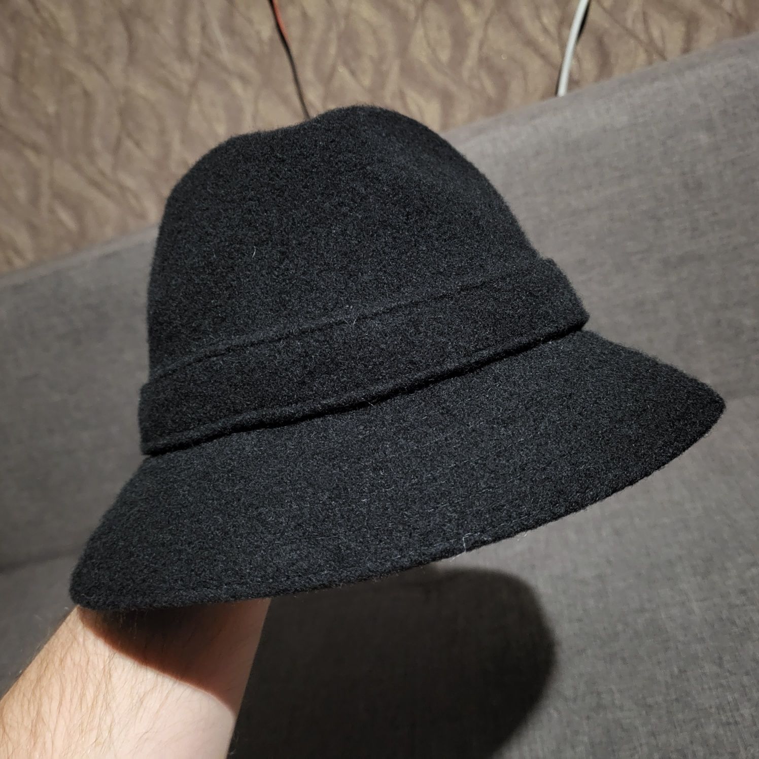 Шляпа панама KANGOL vintage вінтажна