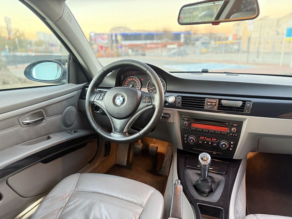 Bmw E92 325i M Pakiet N52