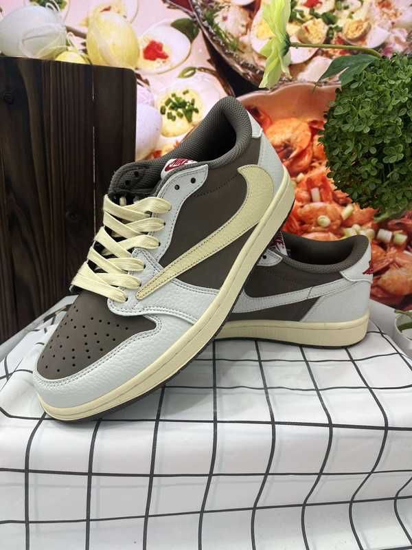 Nike_Air_Jordan_ 1| Travis Scott Reverse Mocha | Retro | rozmiar EU.40