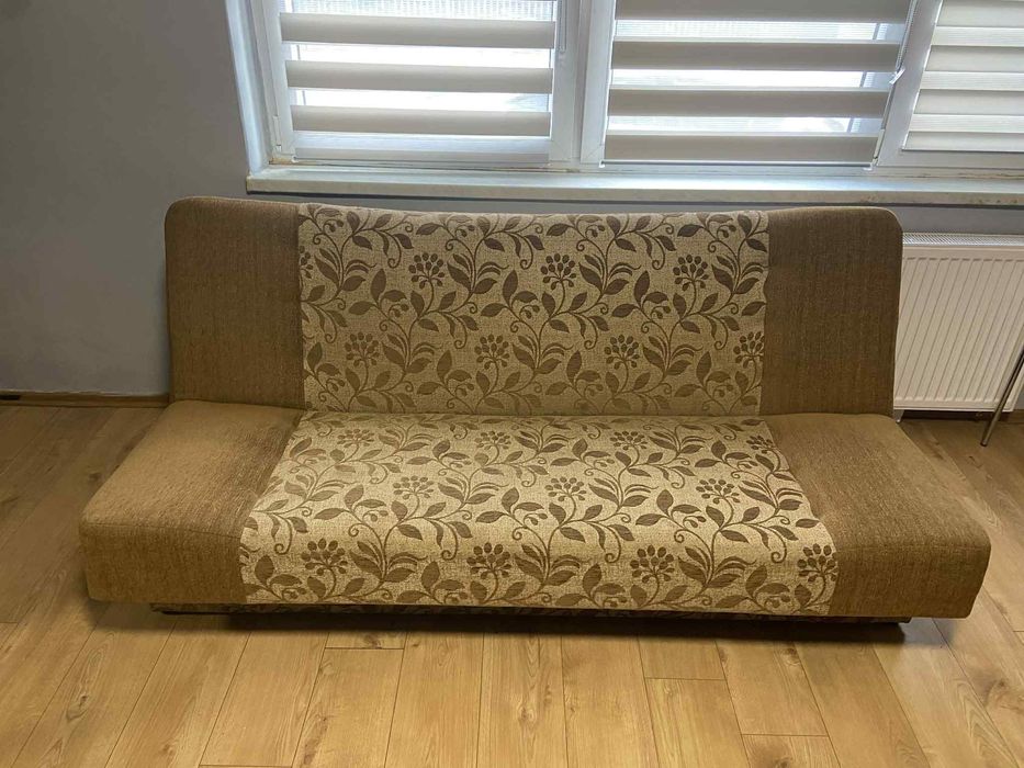 Kanapy za darmo oddam