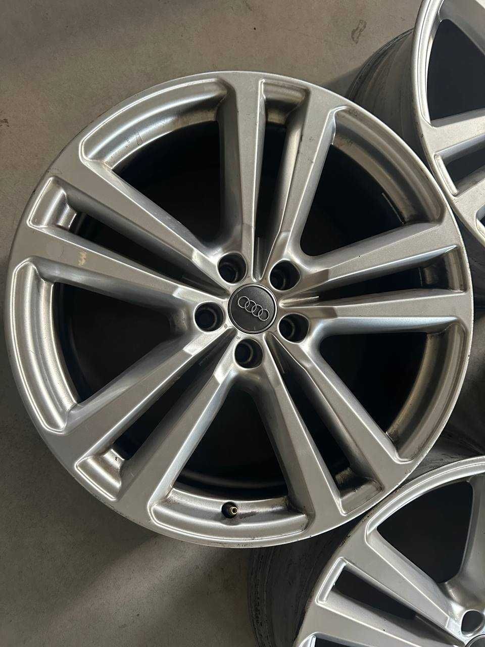 Диски литі /Диски литые R 20 5/ 112 Audi Q7