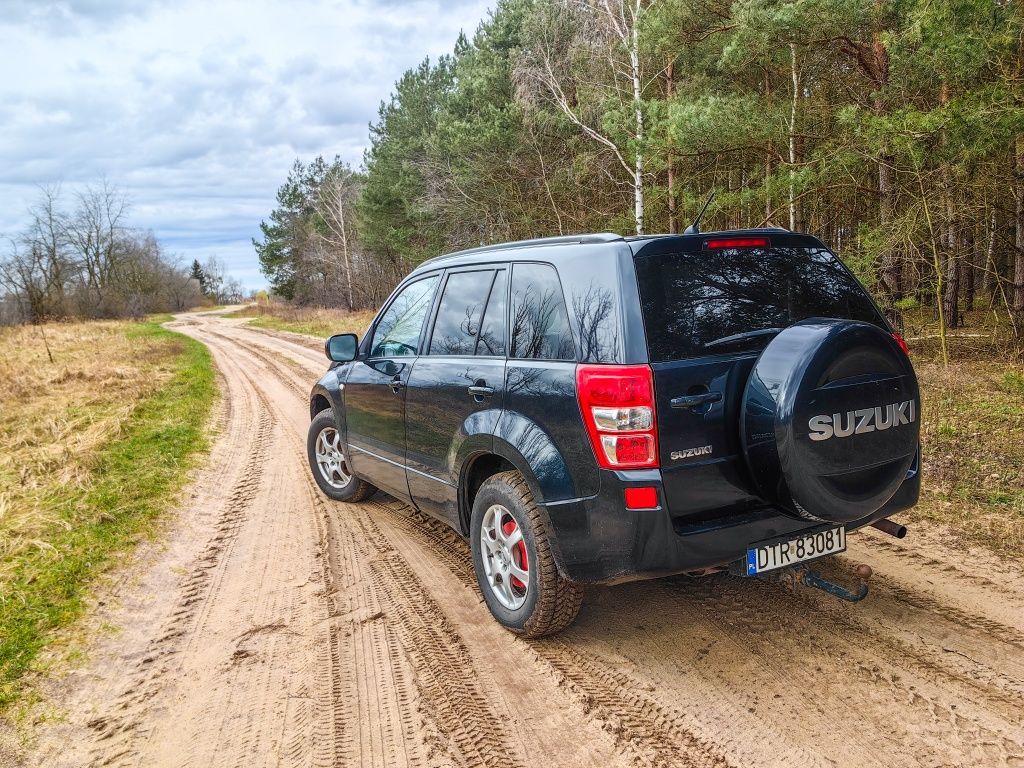 Suzuki Grand Vitara II